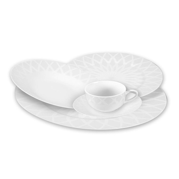 Dinnerware 20pc Set - Magasins Hart | Hart Stores