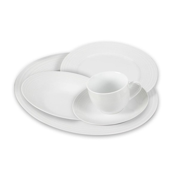 Dinnerware 20pc Set - Magasins Hart | Hart Stores