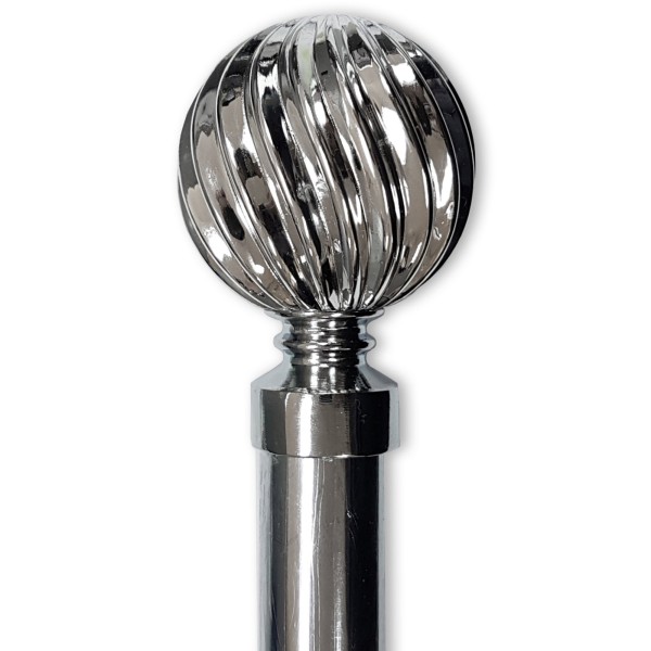 COSMOS POLE SET - CHROME - Magasins Hart | Hart Stores