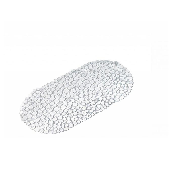Transparent PVC Bath Mat
