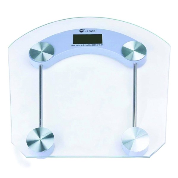 Digital Glass Scale