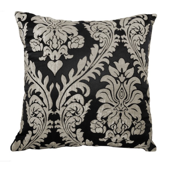 Coussin Damask en Jacquard| Jacquard Cushion Damask - Magasins Hart | Hart Stores