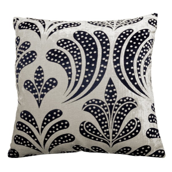Adrien Lewis - Lily Jacquard Cushion - Magasins Hart | Hart Stores