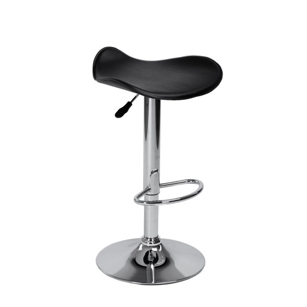 Germain - Chrome Bar Stool