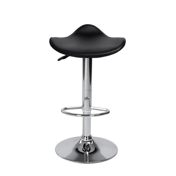 Germain - Chrome Bar Stool
