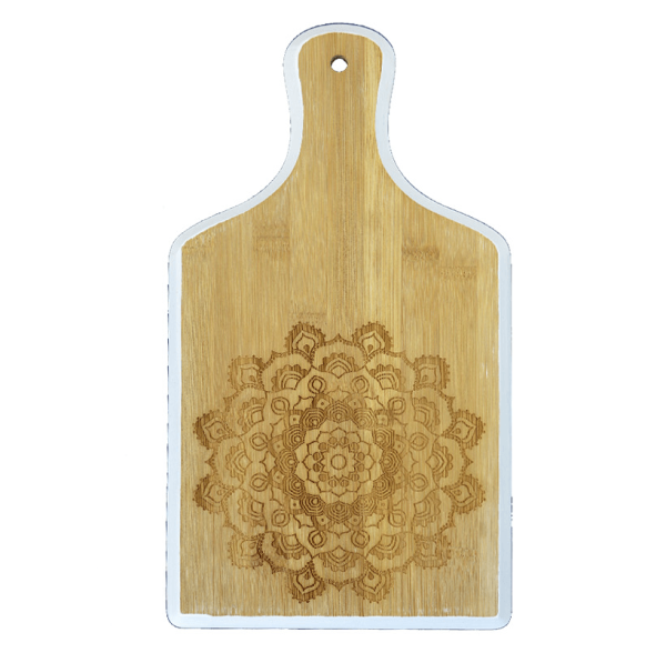 Bamboo Etched Aperitif Board - Magasins Hart | Hart Stores