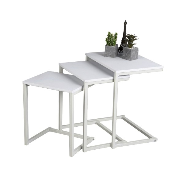 Maximo - Nesting Side Tables