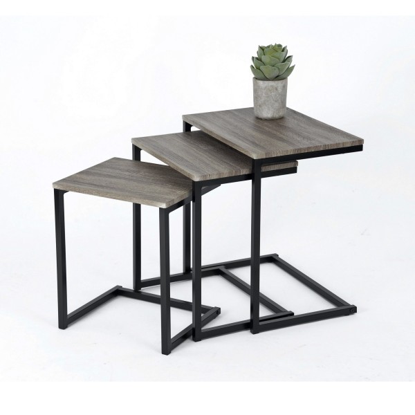 Maximo - Nesting Side Tables
