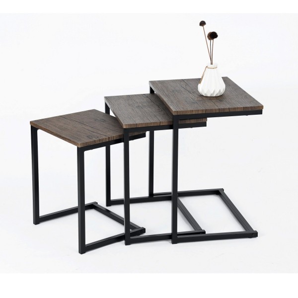 Maximo - Nesting Side Tables