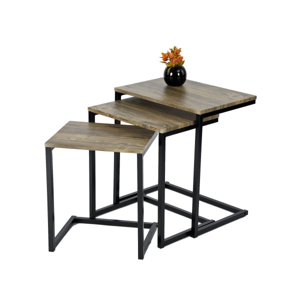 Maximo - Nesting Side Tables