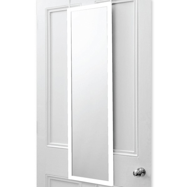 Over-the-door Hanging Mirror