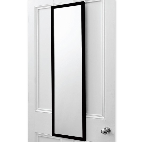 Over-the-door Hanging Mirror