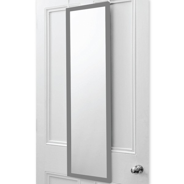 Over-the-door Hanging Mirror