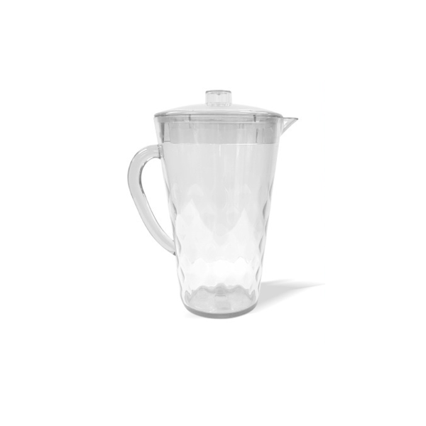 Acrylic Diamond Pitcher