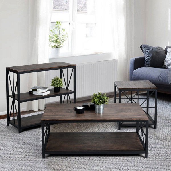 Sandra Venditti - Table basse Grain