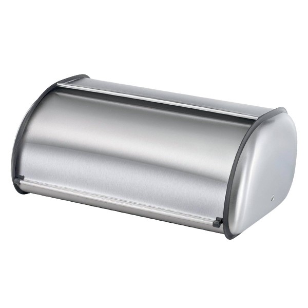 Stainless Steel Bread Bin - Magasins Hart | Hart Stores