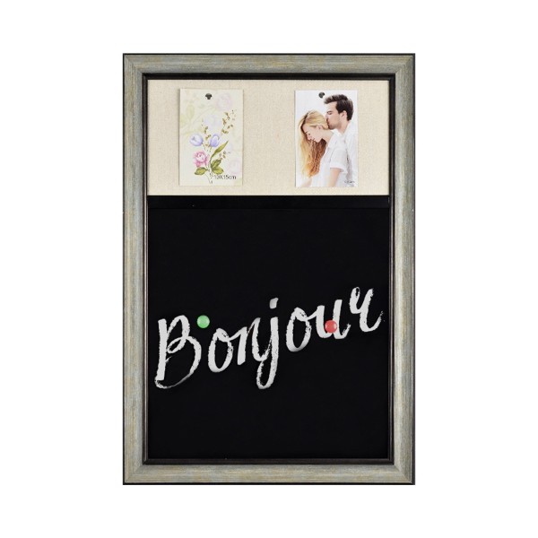 Studio 707 - Cork and Blackboard Combination Board - Magasins Hart | Hart Stores