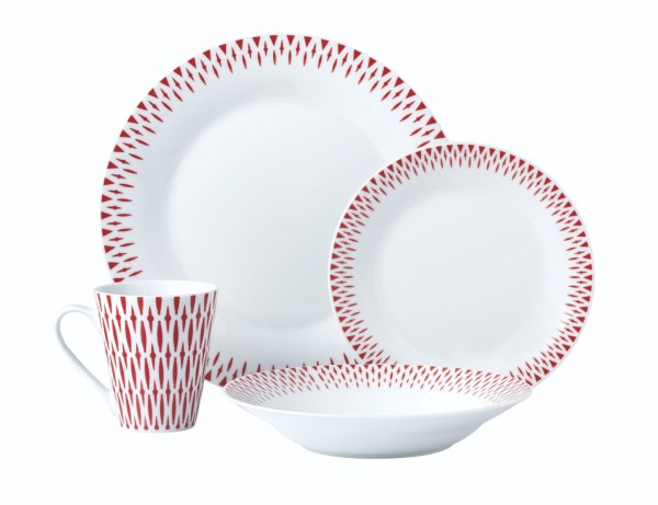 Rodrigo dinnerware set