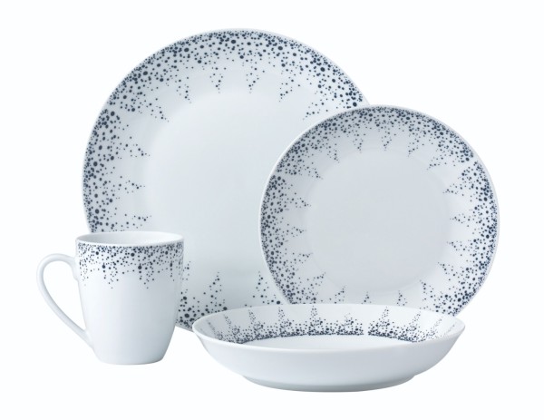 Service de vaisselle Mist Coupe