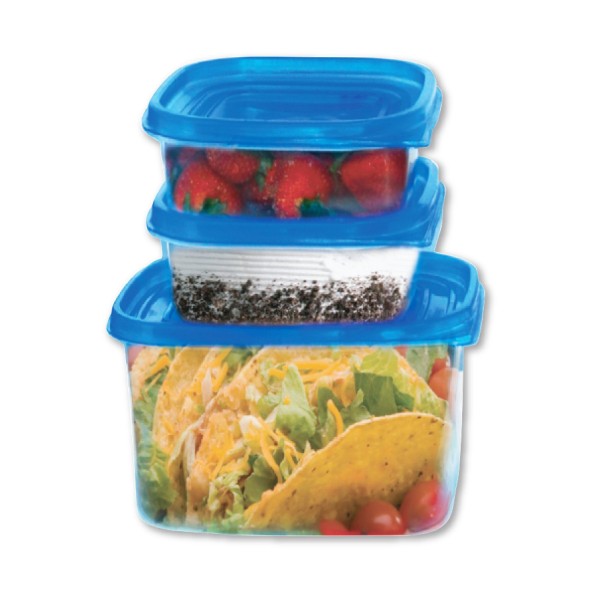 30-Piece Food Containers - Magasins Hart | Hart Stores