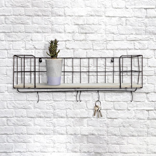 Wall Rack Hooks - Magasins Hart | Hart Stores