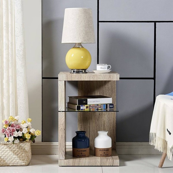 Sandra Venditti- Table d'appoint moderne