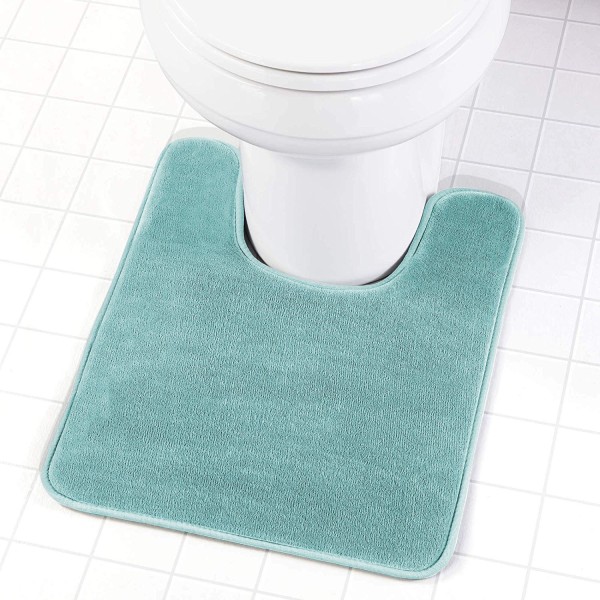 Lauren Taylor: Memory Foam Contour Bath Mat