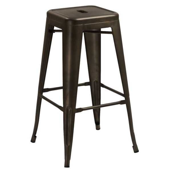 Sandra Venditti - Metal Stackable Barstool
