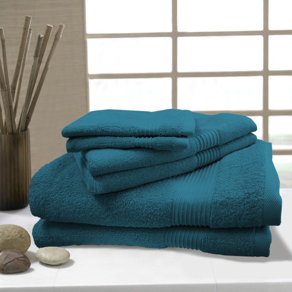 W Home - Serviette à main spa de luxe en bambou