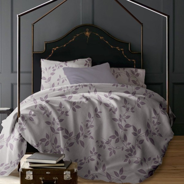 Juliette - Vines 3 Piece Duvet Cover Set - Magasins Hart | Hart Stores
