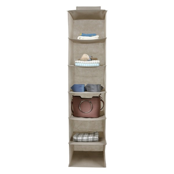 Adrien Lewis - 6 Shelf Hanging Organizer