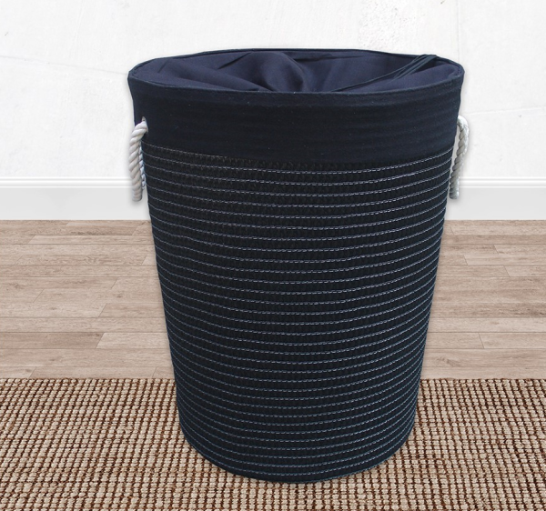 Straw Laundry Basket 45*54