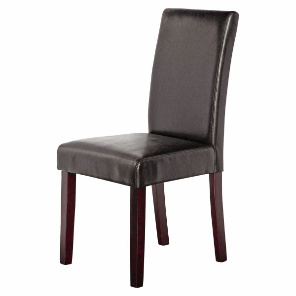 Parsons - Chaise de salle à manger rembourrée