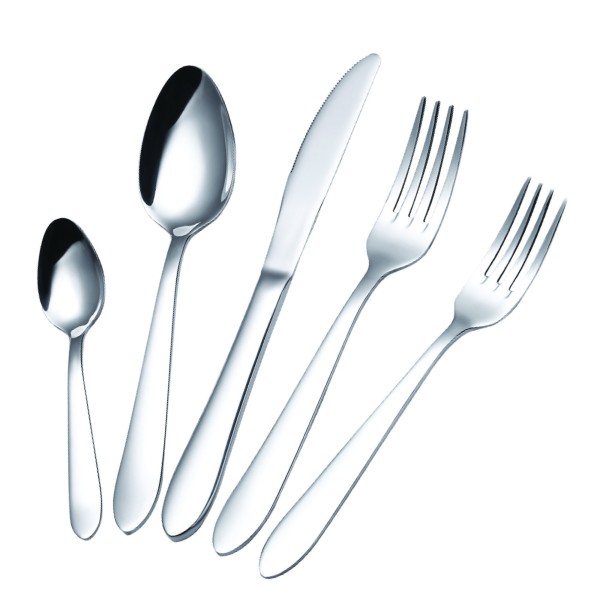 20pcs Stainless Steel Cutlery Set - Magasins Hart | Hart Stores