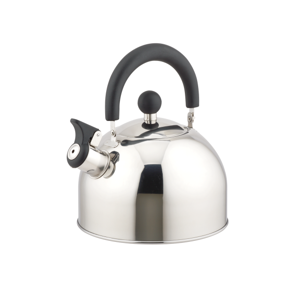 ROB - Stainless Steel Whistling Kettle Mirror Finish