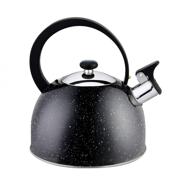 OLLIE - Stainless Steel Whistling Kettle