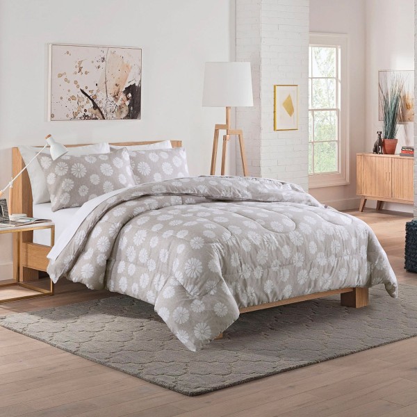 Daisy - 3 Piece Comforter Set - Magasins Hart | Hart Stores