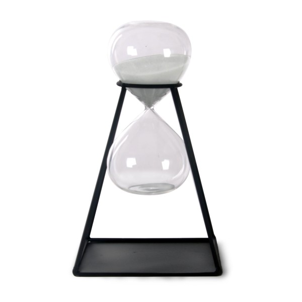 Glass Timer With Stand - Magasins Hart | Hart Stores