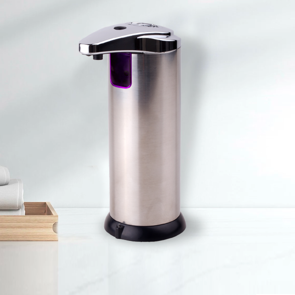 Distributeur de savon automatique