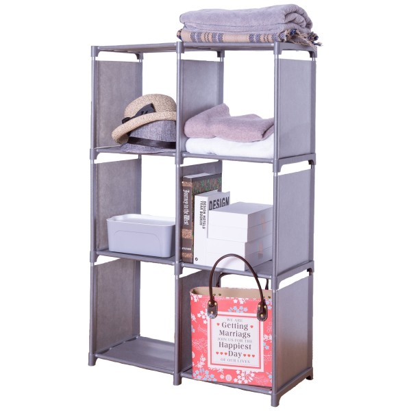 6 Cube Shelf Organizer - Magasins Hart | Hart Stores