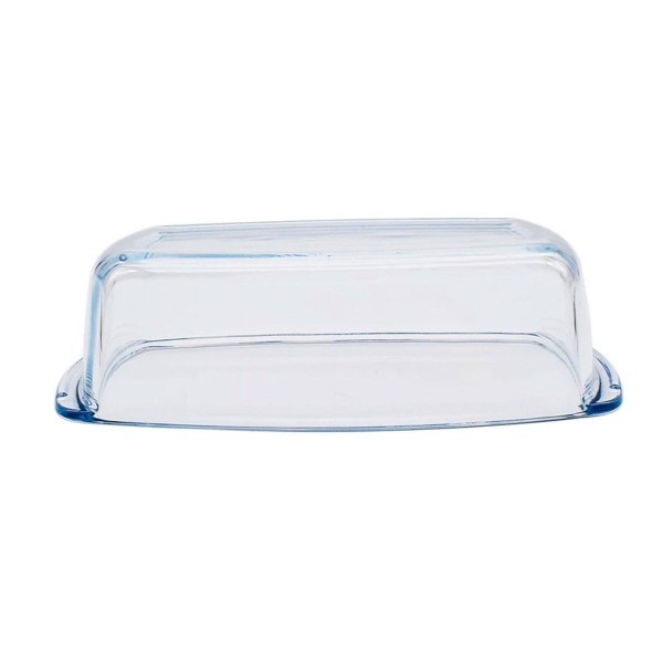 Plat de Cuisson Rectangulaire en Verre 1,8 L