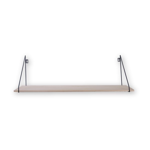 Natural Wood Shelf - Magasins Hart | Hart Stores