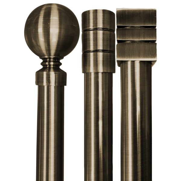 PRESTIGE DOUBLE POLE SET - GOLD