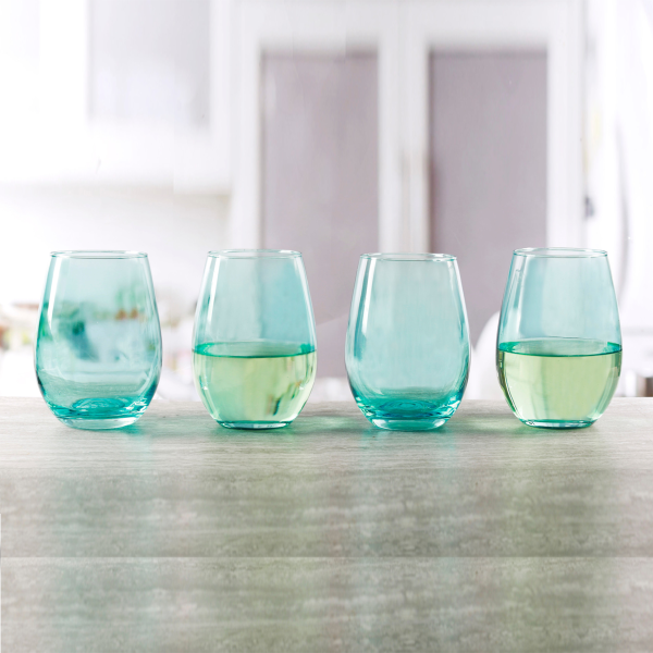 CALABRIA Stemless Wine Glass