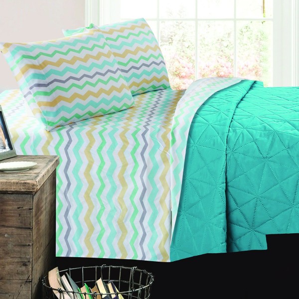 Mari & Mac - Margarita Blossoms - Sheet Set - Magasins Hart | Hart Stores