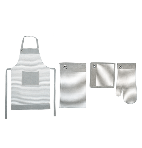 Country - 4 Piece Kitchen Set