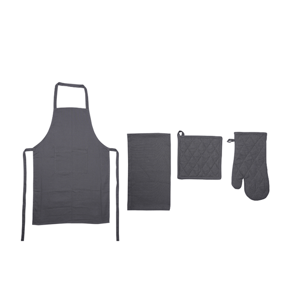 Henry - 4 Piece Kitchen Set
