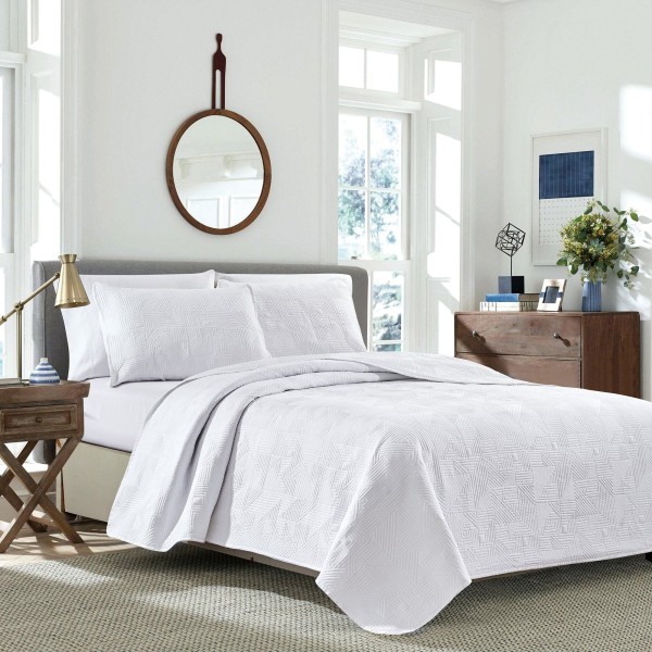 Carlyle - 3 Piece Quilt Set