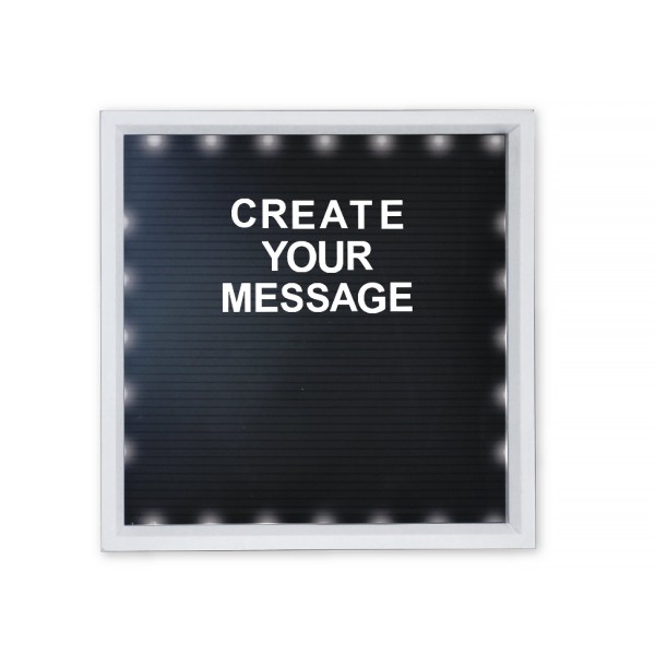 Light Up Text Board - Magasins Hart | Hart Stores