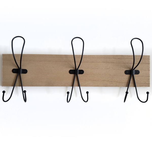 Wood Look Wall Hook - Magasins Hart | Hart Stores